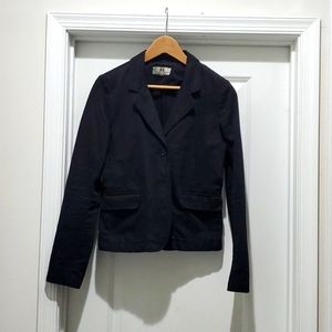 Juicy Black Blazer